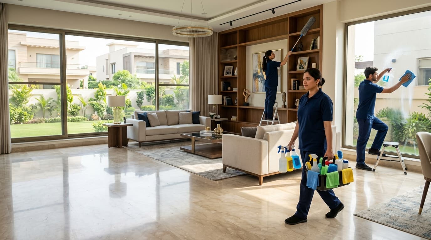 Preparing Your Home for Dengue Season A Deep Cleaning Checklist for Islamabad