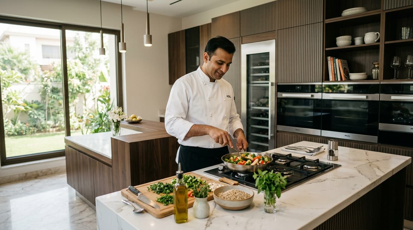 The Elite Standard of In-Home Dining: A Strategic Guide to Professional Culinary Management in Islamabad and Rawalpindi