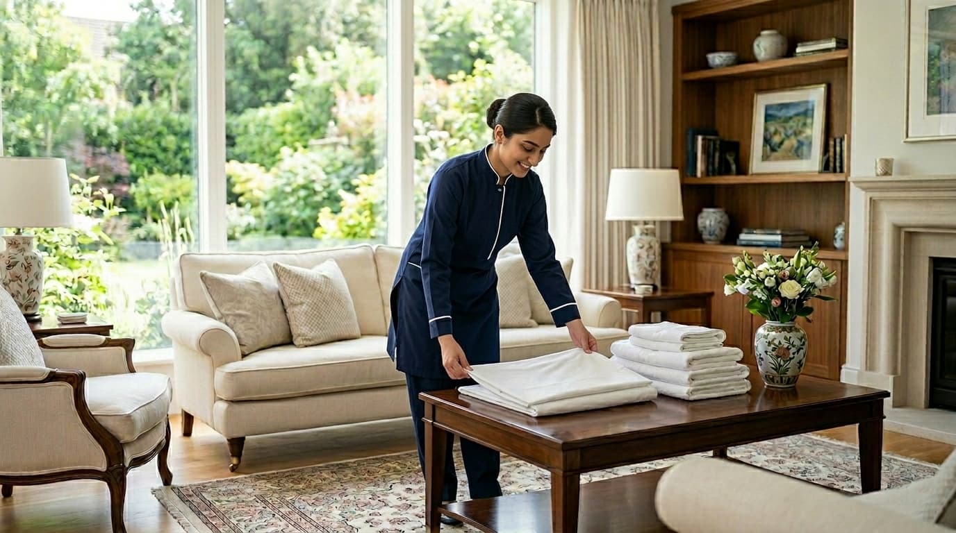 Finding a Trusted House Keeper in Swagarden A Complete Framework