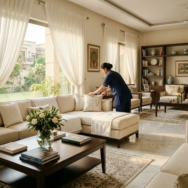 Housekeeper & Maid Services in Bahria Town Islamabad: The Complete 2026 Hiring Guide