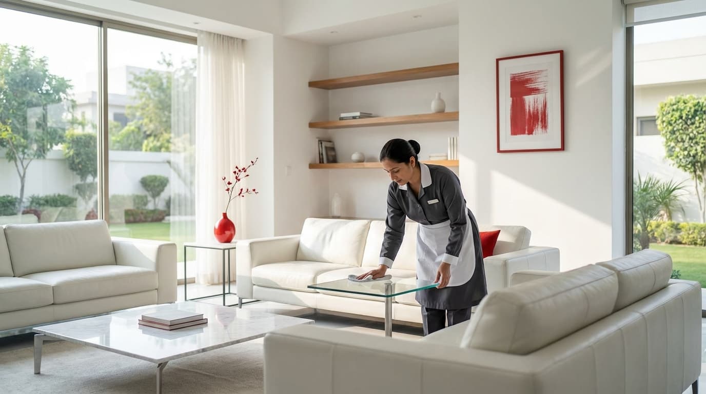 How to Hire a Reliable Maid in DHA, Bahria Town, PWD & Zaraj (Without Wasting Weeks Searching)