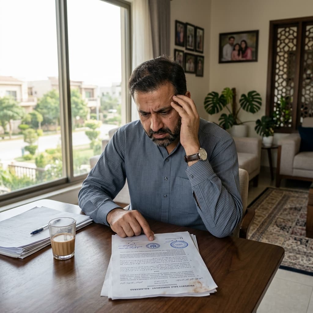 How to Spot a Fake Maid Agency in Islamabad