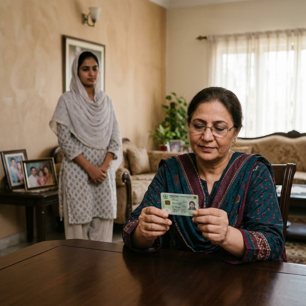 Maid Background Checks in Islamabad How to Verify CNIC and Prevent Theft