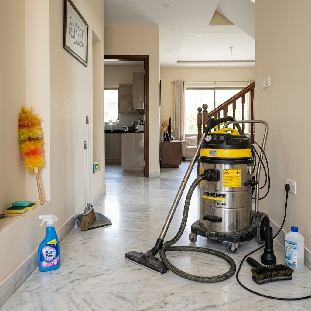 The 15-Minute Daily Cleaning Routine for Busy Working Mothers
