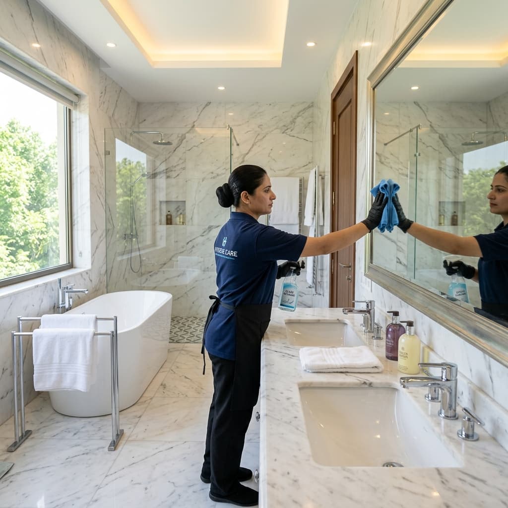 How to Clean a Pakistani Bathroom Fast and Efficiently