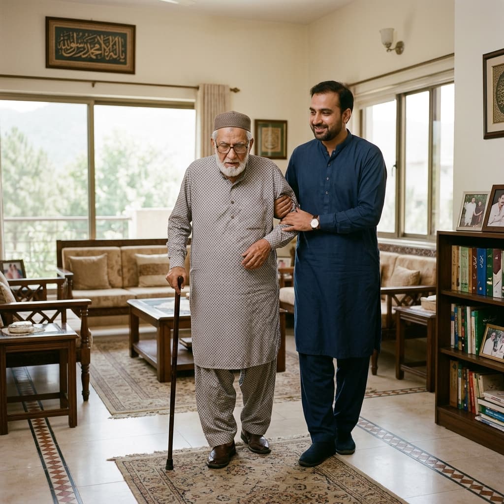 Post Surgery Home Care: Hire Vetted Patient Attendants in Bahria Town, DHA and Islamabad Corridor