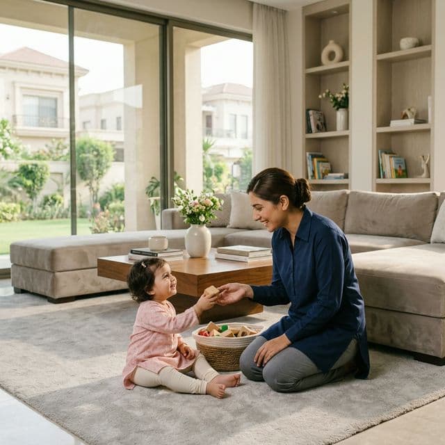 Professional Babysitting and Nanny Services in Islamabad: The Ultimate Childcare Guide for Working Parents in DHA and Bahria Town