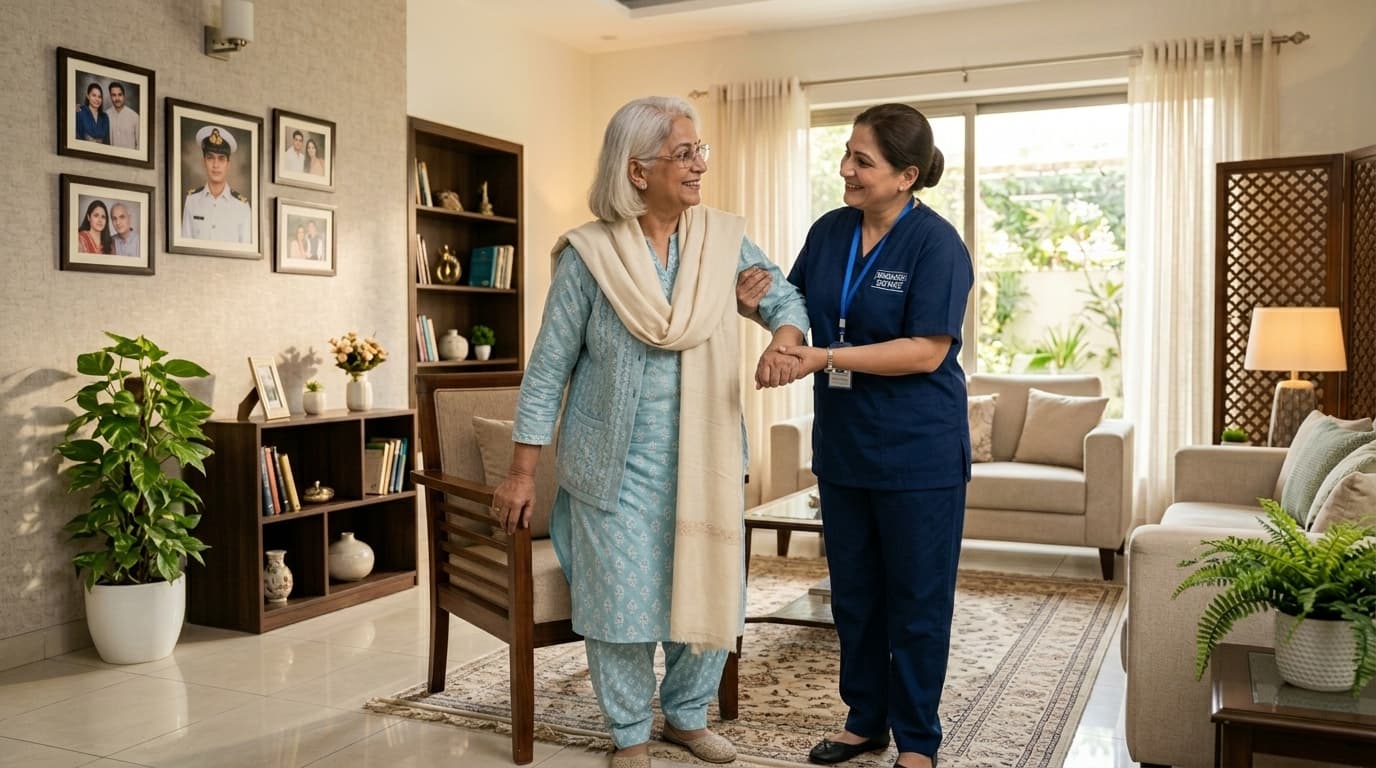 Your Guide to Professional Elder Care Services in Naval