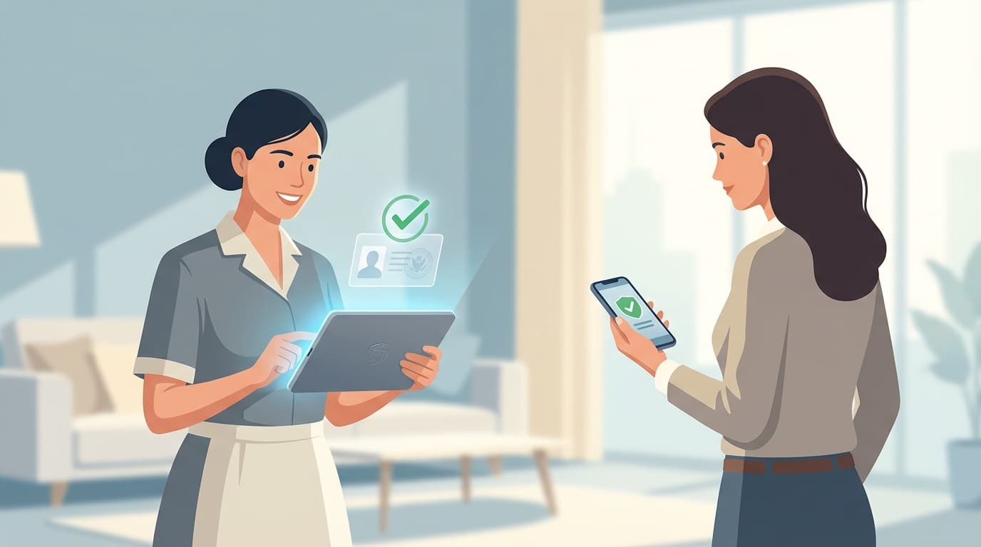 The Security Manual: Why NADRA Verification is Non-Negotiable for Maids in Islamabad