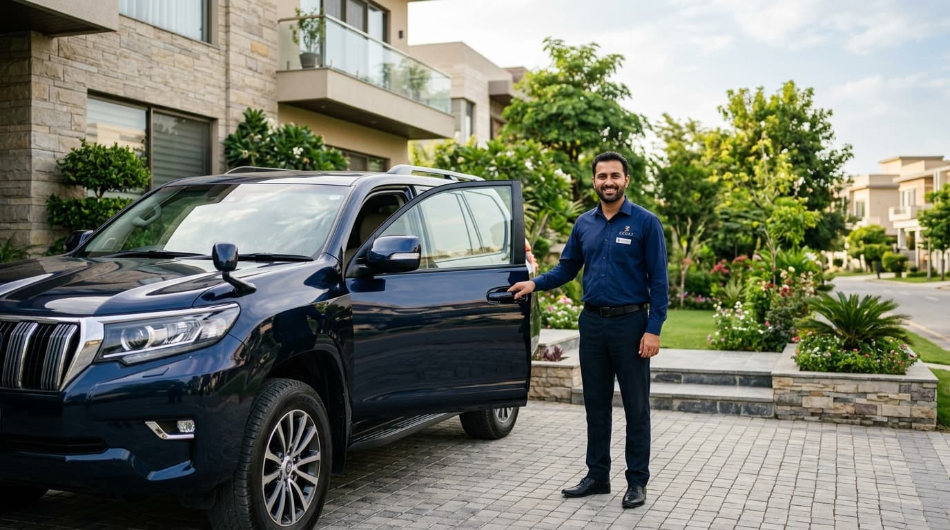 The True Cost of Recruiting a Full Time Driver in Zaraj Housing