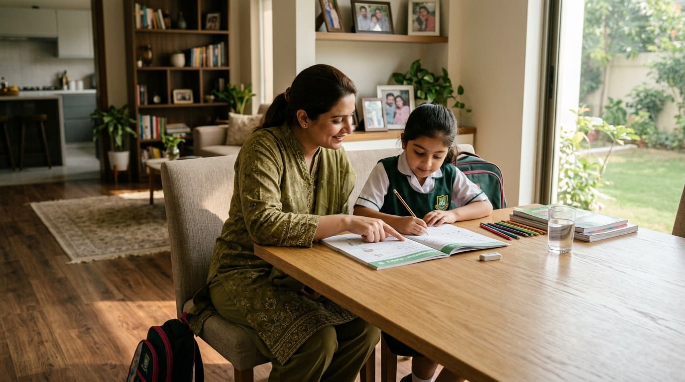 Trusted Babysitting & Nanny Services in Pakistan Town
