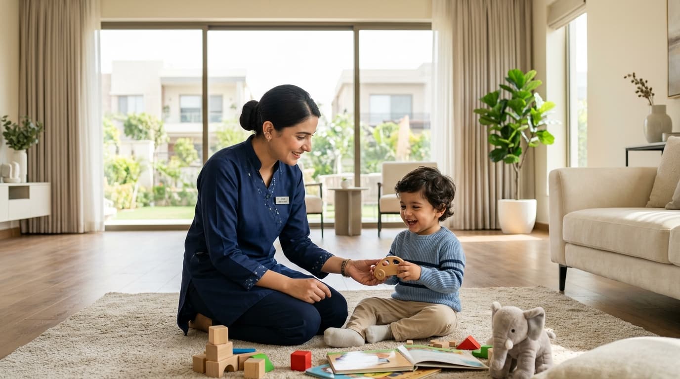 Trusted Nanny and Babysitting Services in Zaraj Housing: A Parent Guide