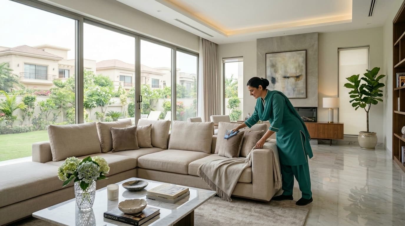 The Ultimate Guide to Hiring a Reliable House Keeper in Bahria Town and DHA