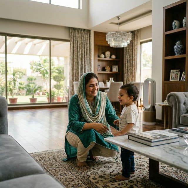 Babysitter & Nanny Services in Bahria Town Islamabad: The Complete 2026 Hiring Guide