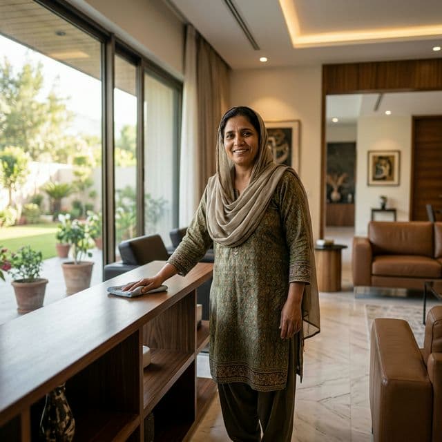 Verified House Maid Services in Islamabad & Rawalpindi: The Complete Hiring Guide