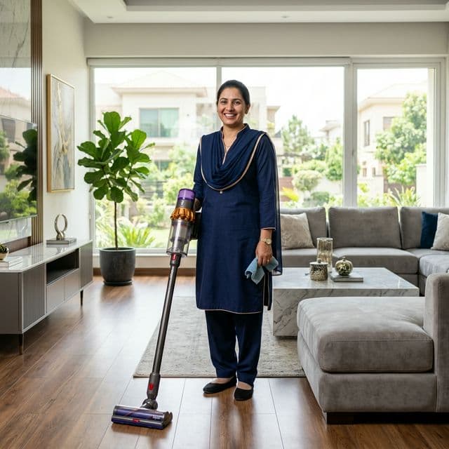 Verified Maid and Housekeeping Services in PWD and Gulberg: A Resident Guide