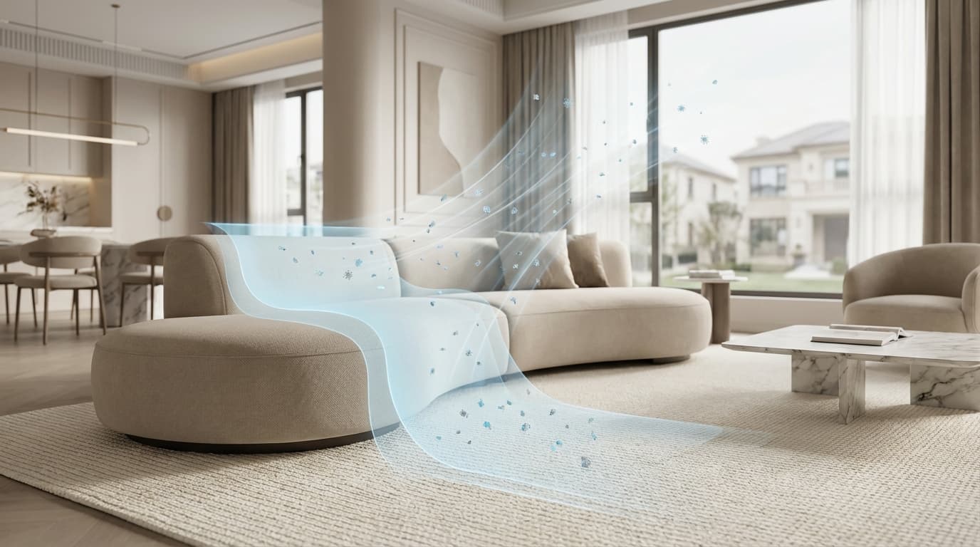 Elite Restoration: The Science of Sofa and Carpet Deep Cleaning in Islamabad